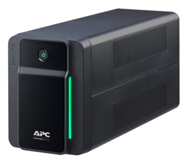 APC BVX700LI-GR Easy UPS 700VA, 230V, AVR, 2 Shuko - 701633 - zdjęcie